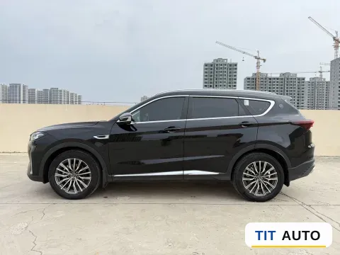 2024 Jetour X70 Plus 4