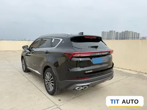 2024 Jetour X70 Plus 5