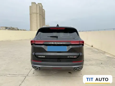 2024 Jetour X70 Plus 6