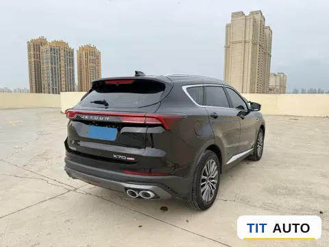 2024 Jetour X70 Plus 7