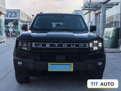2025 Jetour Traveller 2