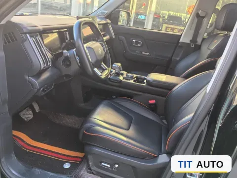 2025 Jetour Traveller 4