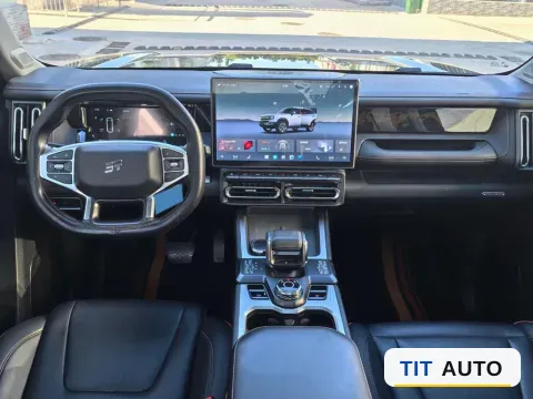 2025 Jetour Traveller 5