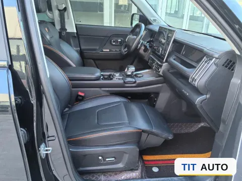 2025 Jetour Traveller 6