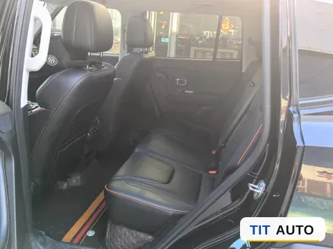 2025 Jetour Traveller 8