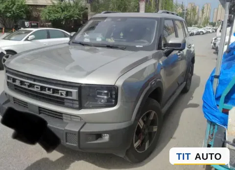 2025 Jetour Traveller