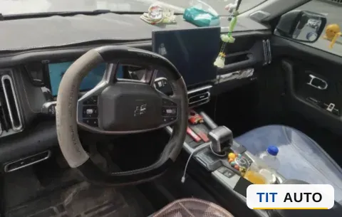 2025 Jetour Traveller 7