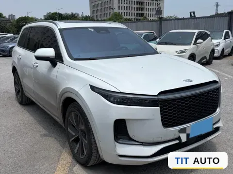 2021 Li ONE 3