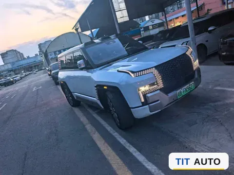 2024 YangWang U8 2