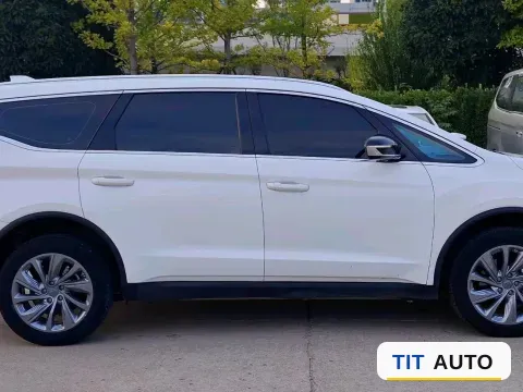 2022 Foton Grand General G7 4