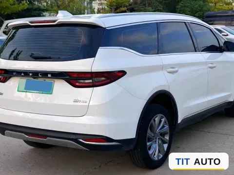 2022 Foton Grand General G7 5