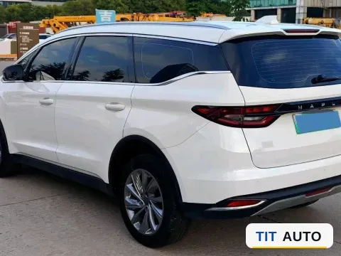 2022 Foton Grand General G7 7