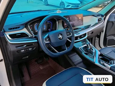 2022 Foton Grand General G7 8