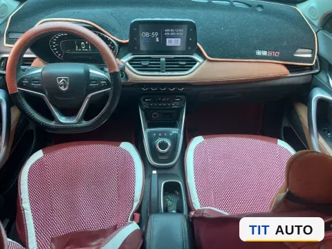 2018 KaiYi E3 5