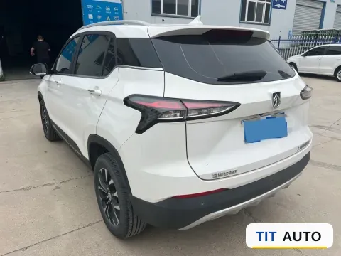 2018 KaiYi E3 8