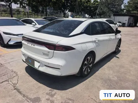 2020 Aion S 5