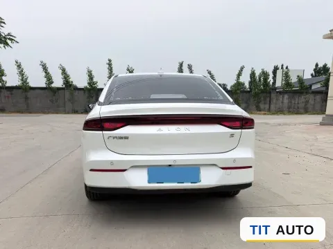 2023 Aion S 4