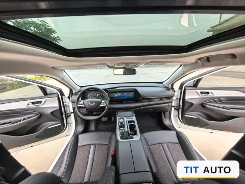 2023 Aion S 7