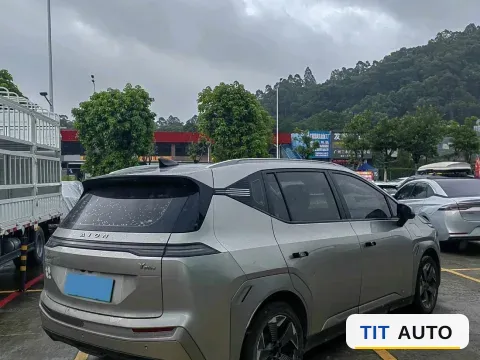 2023 Aion Y 4