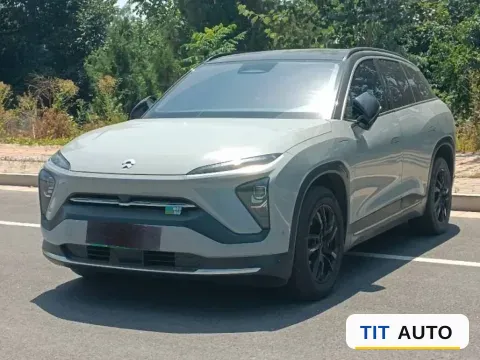 2020 NIO ES6