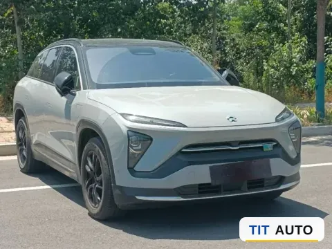 2020 NIO ES6 3