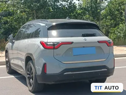 2020 NIO ES6 7