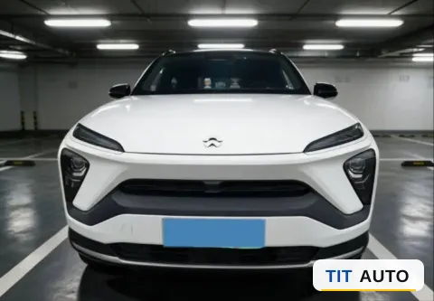 2020 NIO ES6 2
