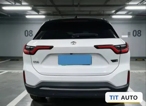 2020 NIO ES6 3