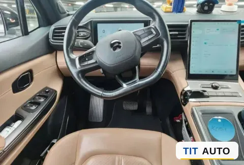 2020 NIO ES6 6