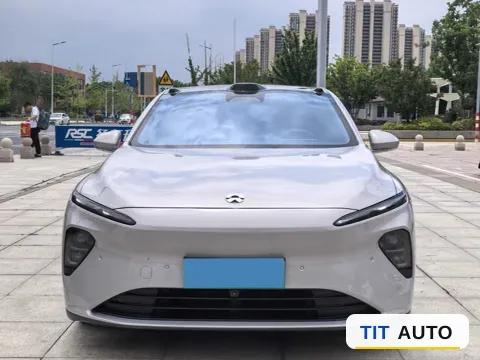 2024 NIO ET7 2
