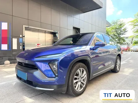 2020 NIO EC6