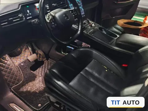 2020 NIO ES8 3
