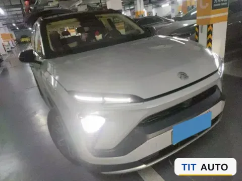 2020 NIO ES6 2