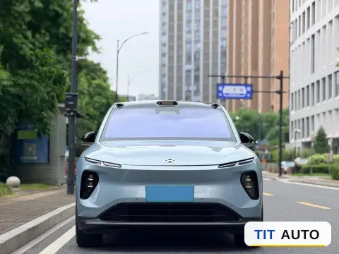 2023 NIO EC6 2