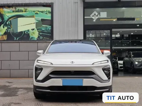 2020 NIO ES6 2