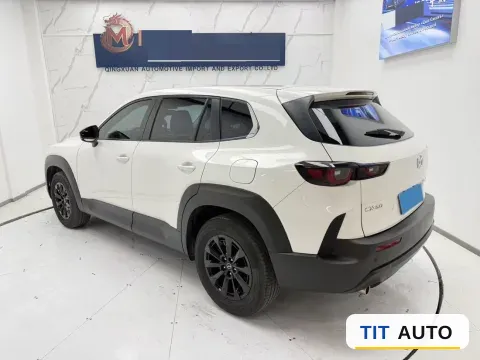 2023 Mazda CX-50 4