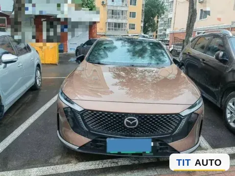 2024 Mazda EZ-6 2