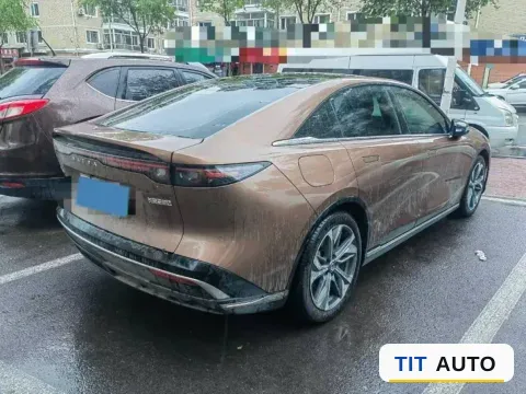 2024 Mazda EZ-6 6