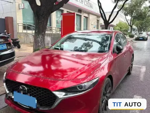 2022 Mazda 3 Axela