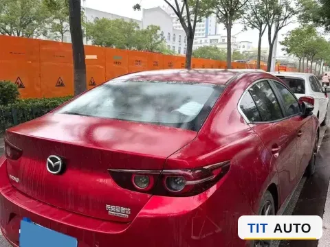 2022 Mazda 3 Axela 3