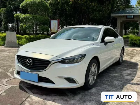 2018 Mazda Atenza