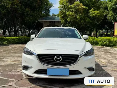 2018 Mazda Atenza 2