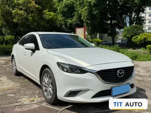 2018 Mazda Atenza 3