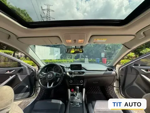 2018 Mazda Atenza 6