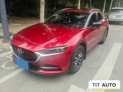 2020 Mazda CX-4