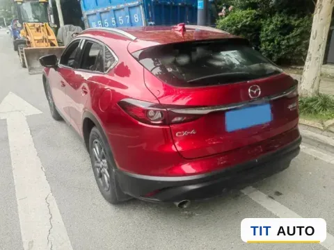 2020 Mazda CX-4 2