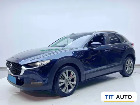 2022 Mazda CX-30