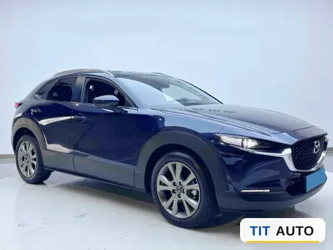 2022 Mazda CX-30 3