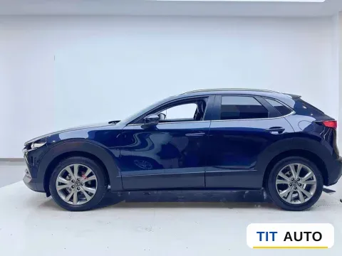 2022 Mazda CX-30 4