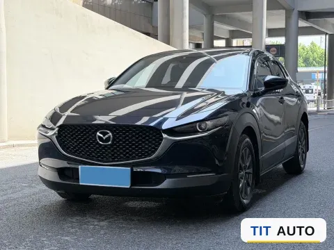 2022 Mazda CX-30
